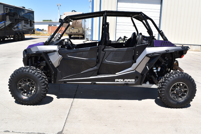 2017 Polaris RZR XP 4 Turbo EPS