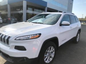 2018 JEEP CHEROKEE