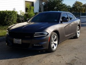 2015 Dodge Charger SXT