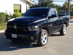 2016 Ram 1500 Sport