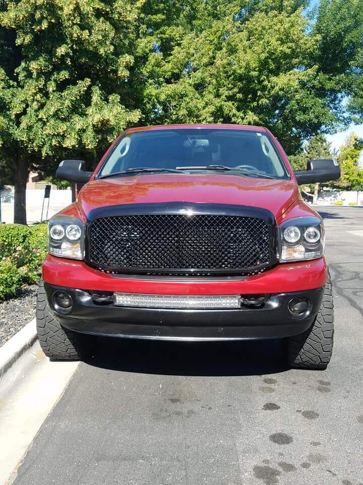 2006 Dodge Ram Mega Cab SLT 4X4