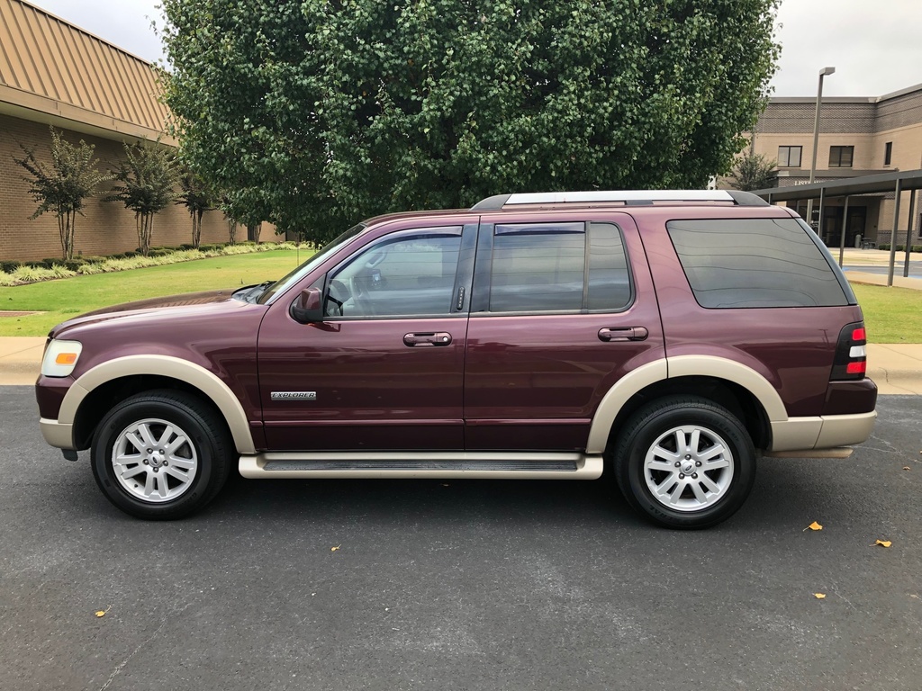 2006 Ford Explorer Eddie Bauer