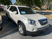 2007 GMC Acadia