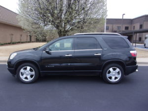 2008 GMC Acadia SLT