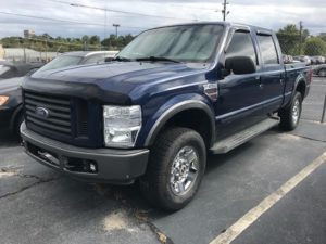 2008 Ford F-250