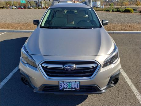 2018 Subaru Outback 2.5i Wagon