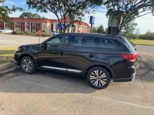 2019 Mitsubishi Outlander