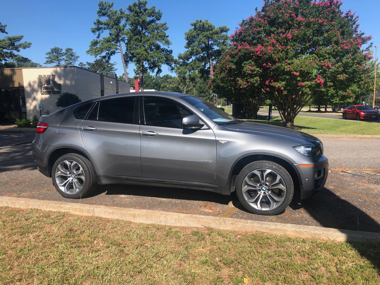 2014 BMW X6 XDRIVE50i