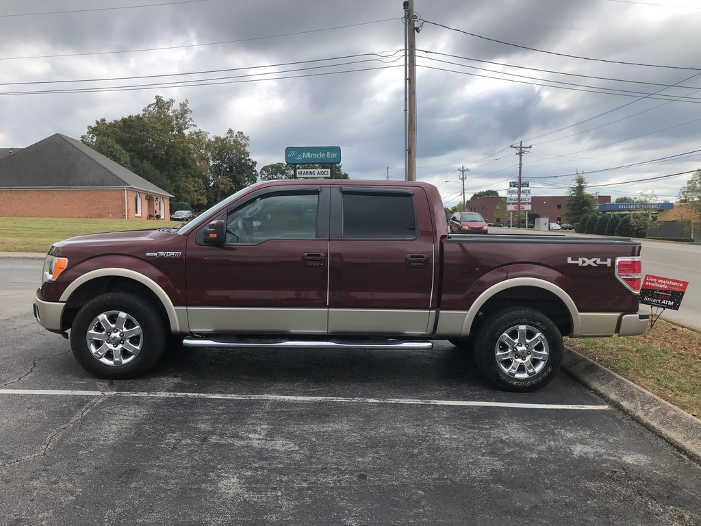 2010 Ford F-150 Lariat
