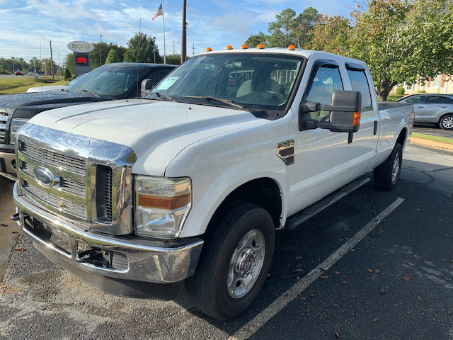 2010 Ford F-350