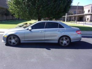 2010 Mercedes Benz E350