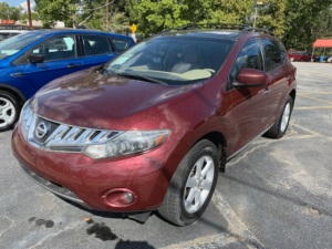 2010 Nissan Murano