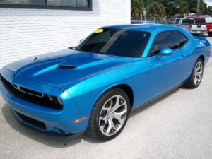 2015 Dodge Challenger SXT Plus