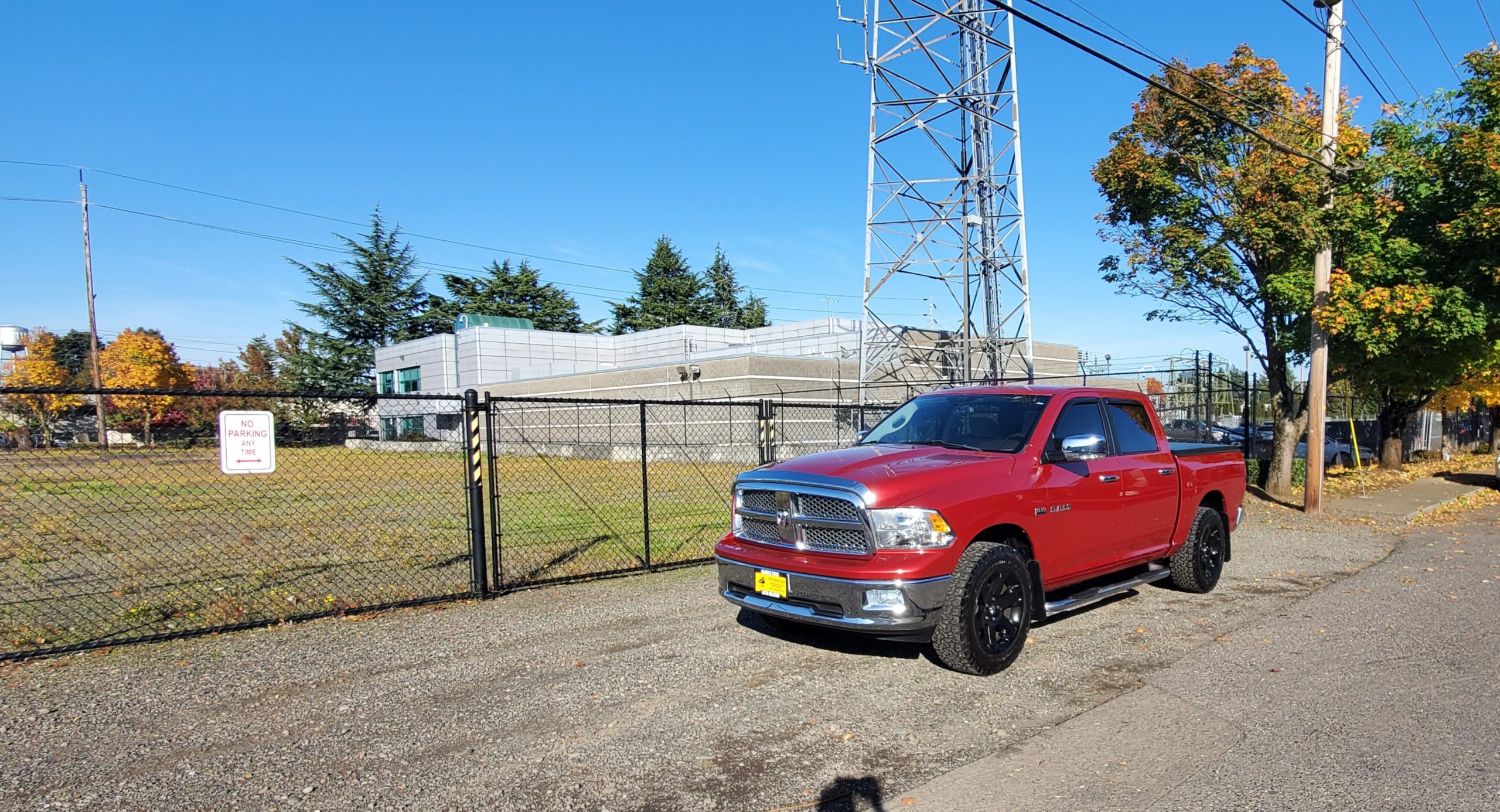 2010 Ram 1500 Crew Cab Laramie 4D