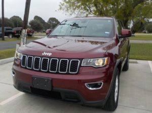 2018 Jeep Grand Cherokee Laredo