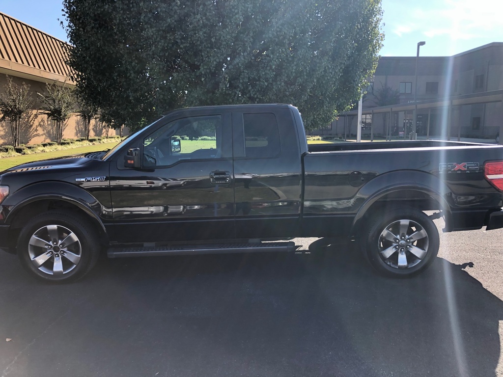 2011 Ford F-150