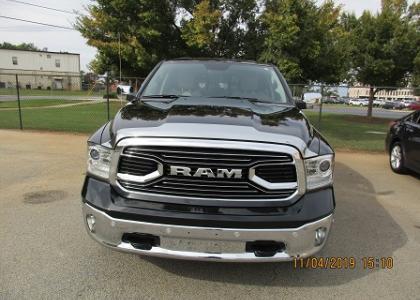 2018 Dodge Ram 1500 Crew Cab Longhorn 4WD