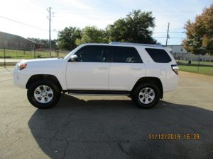 2016 Toyota 4Runner SR5