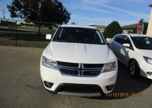 2017 Dodge Journey SXT