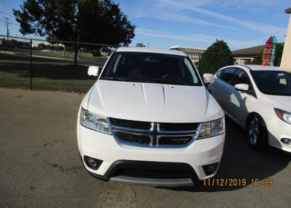 2017 Dodge Journey SXT