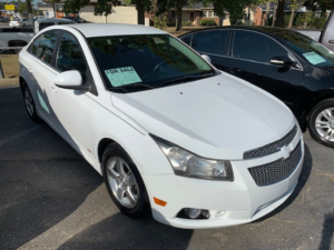2012 Chevrolet Cruze