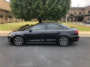 2012 Volkswagen Jetta GLI