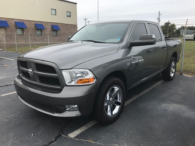 2012 Dodge Ram