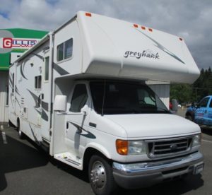 2007 Jayco Greyhawk M-31SS