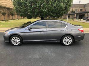 2013 Honda Accord EX
