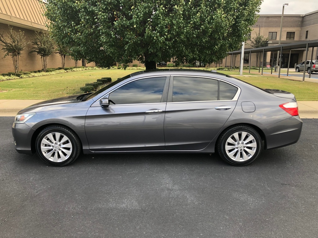 2013 Honda Accord EX