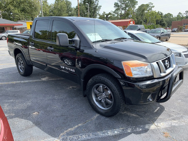 2013 Nissan Titan