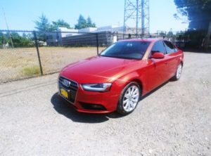 Repo Audi A4 for Sale
