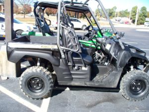 2013 KAWASAKI SIDE BY SIDE
