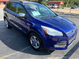 2014 Ford Escape