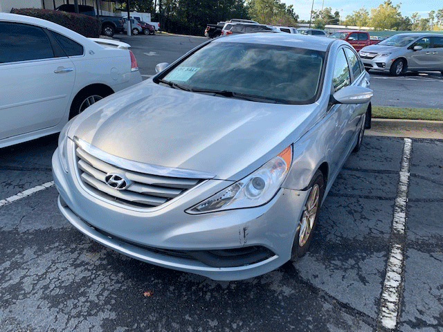 2014 Hyundai Sonata