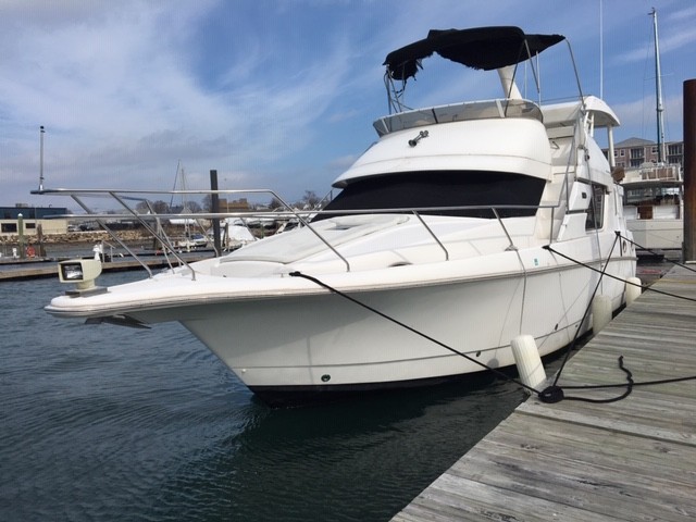 1998 Silverton 392 Silverton Motor Yacht