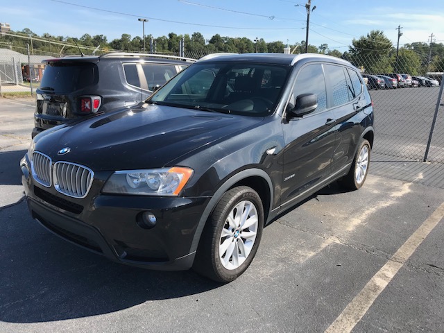 2014 BMW X3