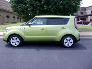 2015 Kia Soul