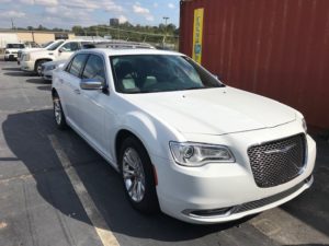 2015 Chrysler 300