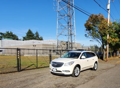 2015 Buick Enclave Premium