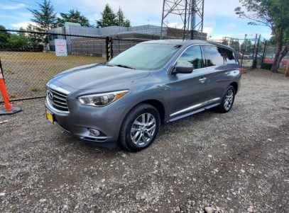 2015 Infiniti QX60