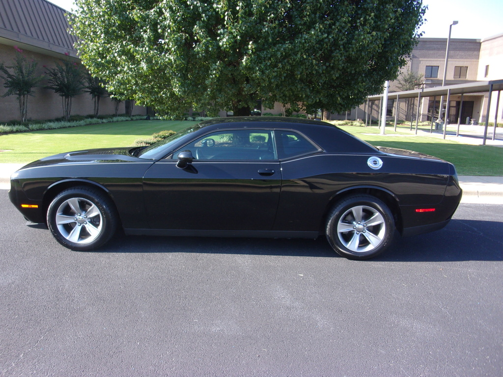 2016 Dodge Challenger SXT