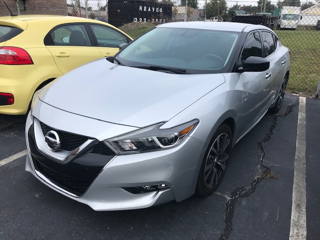 2016 Nissan Maxima