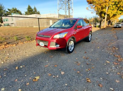 2016 Ford Escape SE