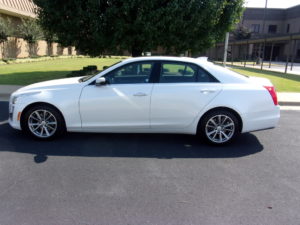 2017 Cadillac CTS