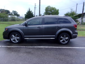 2017 Dodge Journey Crossroad