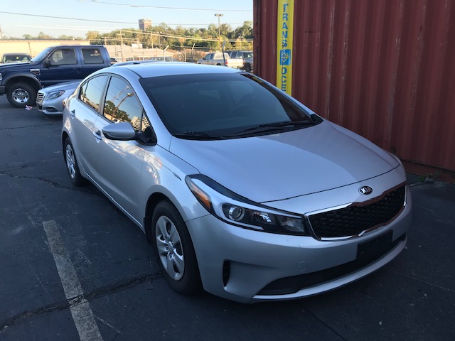 2017 Kia Forte