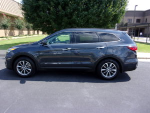 2018 Hyundai Santa FE SE