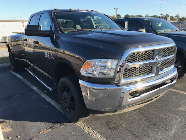 2018 Dodge Ram 3500