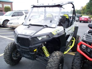 2018 POLARIS RZR S 900